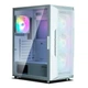 Корпус Zalman I3 Neo Mesh Tempered Glass без БЖ White (I3NEOWHITE) Без БП - изображение 2