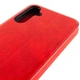Чохол книжка для Samsung Galaxy A36 5G / A56 5G / на самсунг галаксі А36, А56 штучна шкіра Red - зображення 7