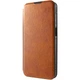 Чехол книжка на Xiaomi Redmi 14C / для Ксяоми, сяоми, ксиоми редми 14С искусственная кожа Brown - изображение 1