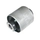 Сайлентблок заднего продольного рычага Q-FIX Q005-1552 MITSUBISHI MB864731 - изображение 1