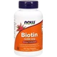 Биотин NOW Foods Biotin 5000 mcg 120 Veg Caps - изображение 1