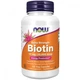 Биотин NOW Foods Biotin 10000 mcg 120 Veg Caps - изображение 1