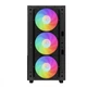 Корпус Deepcool CH560 Digital Black (R-CH560-BKAPE4D-G-1) - изображение 6