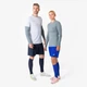 Термофутболка з довгими рукавами Keepdry для дорослих сіра - XS. - изображение 2