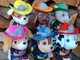 Щенячий Патруль ToyCloud набір м'яких іграшок 6шт: Роккі, Маршал, Скай, Кріпиш, Гонщик, Зума 00113-2-7 - зображення 5