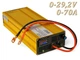Зарядное устройство LiFeR для аккумуляторов LiFePO4 24V 70A. Зарядка для аккумулятора 24В / (0-29.2 вольт) - изображение 3