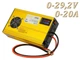 Зарядное устройство LiFeR для аккумуляторов LiFePO4 24V 20A. Зарядка для аккумулятора 24В / (29.2 вольт) - изображение 3
