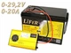 Зарядное устройство LiFeR для аккумуляторов LiFePO4 24V 20A. Зарядка для аккумулятора 24В / (29.2 вольт) - изображение 4