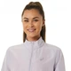 Олимпийка Asics Core Jacket W White 2012C341-501 S - изображение 6