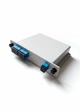 Оптический делитель Cor-X PLC-1x4-3-SC/UPC DIN, PLC Splitter 1x4 SC UPC, оптический сплиттер 1:4, PLC Coupler CorX SC/UPC DIN - изображение 2