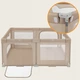 Манеж Lionelo FLORENCE EASY FOLD BEIGE SAND - изображение 3