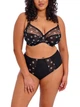 Бюстгальтер Elomi Matilda 8900BDT 80G Black Dot (ZIK0000030319) - изображение 6