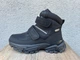 Дитячі зимові черевики для хлопчиків Clibee black/grey HB385 33 р, чорні - изображение 2