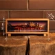 Ночник-панорама "Город Днепр", лакированное дерево (LED, Аккумулятор, USB Type-C) - изображение 2