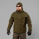 Толстовка флісова Armoline ULTIMATUM Olive. M - зображення 1