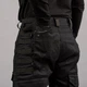 Брюки тактические Armoline SHTORM Black. 2XL/Long - изображение 6