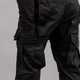 Брюки тактические Armoline SHTORM Black. 2XL/Long - изображение 9