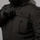 Куртка зимова Armoline RAPTOR-3 BLACK. 2XL - зображення 5