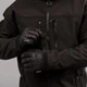 Куртка SoftShell Armoline URBAN SCOUT BLACK. XS - изображение 7