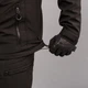 Куртка SoftShell Armoline URBAN SCOUT BLACK. XS - изображение 9