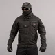 Куртка мілітарі Armoline SHTORM Black. L - зображення 1