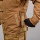 Куртка мілітарі Armoline SHTORM Coyote. 2XL - зображення 9