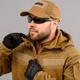 Толстовка флісова Armoline ANTITERROR II Coyote. S - зображення 7