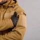 Толстовка флісова Armoline ANTITERROR II Coyote. S - зображення 8