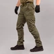 Штани тактичні Armoline ARMY OLIVE. 3XL - зображення 2