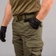 Штани тактичні Armoline ARMY OLIVE. 3XL - зображення 8