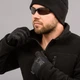 Толстовка флісова Armoline 1/4 Zip TRAVEL DEFENCE Black. 2XL - зображення 4
