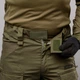 Брюки тактические (ANTITERROR II) Olive. 2XL/Long - изображение 5
