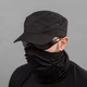 Кепка милитари Armoline TANK R BLACK. 56-60 - изображение 1