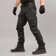 Штани тактичні Armoline POLICE BLACK. L - зображення 2