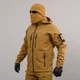 Куртка SoftShell Armoline URBAN SCOUT COYOTE. M - изображение 2