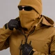 Куртка SoftShell Armoline URBAN SCOUT COYOTE. M - изображение 4