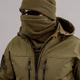 Куртка SoftShell Armoline URBAN SCOUT OLIVE. XL - изображение 4