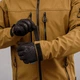 Куртка SoftShell Armoline URBAN SCOUT COYOTE. M - изображение 7