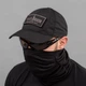 Бейсболка Armoline WARRIOR Black. 56-60 - изображение 1