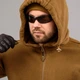 Толстовка флисовая Armoline ULTIMATUM Coyote. 3XL - изображение 4