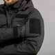 Куртка мембранная Armoline ANTITERROR II Black. 2XL - изображение 5