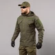 Куртка мембранна Armoline ANTITERROR II Olive. M - зображення 2