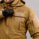 Куртка мембранная Armoline ANTITERROR II Coyote. 2XL - изображение 5
