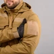 Куртка мембранная Armoline ANTITERROR II Coyote. 2XL - изображение 6