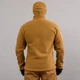 Толстовка флисовая Armoline 1/4 Zip TRAVEL DEFENCE Coyote. S - изображение 3