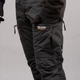 Штани на флісі Armoline TRAVEL DEFENCE BLACK. 2XL - зображення 8
