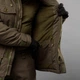 Куртка зимова Armoline RAPTOR-3 OLIVE. L - зображення 10