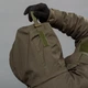 Куртка зимова Armoline RAPTOR-3 OLIVE. L - зображення 12