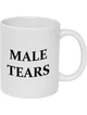 Чашка біла (330 мл) Male Tears - изображение 2