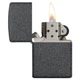 Зажигалка Zippo 211 Iron Stone - изображение 4